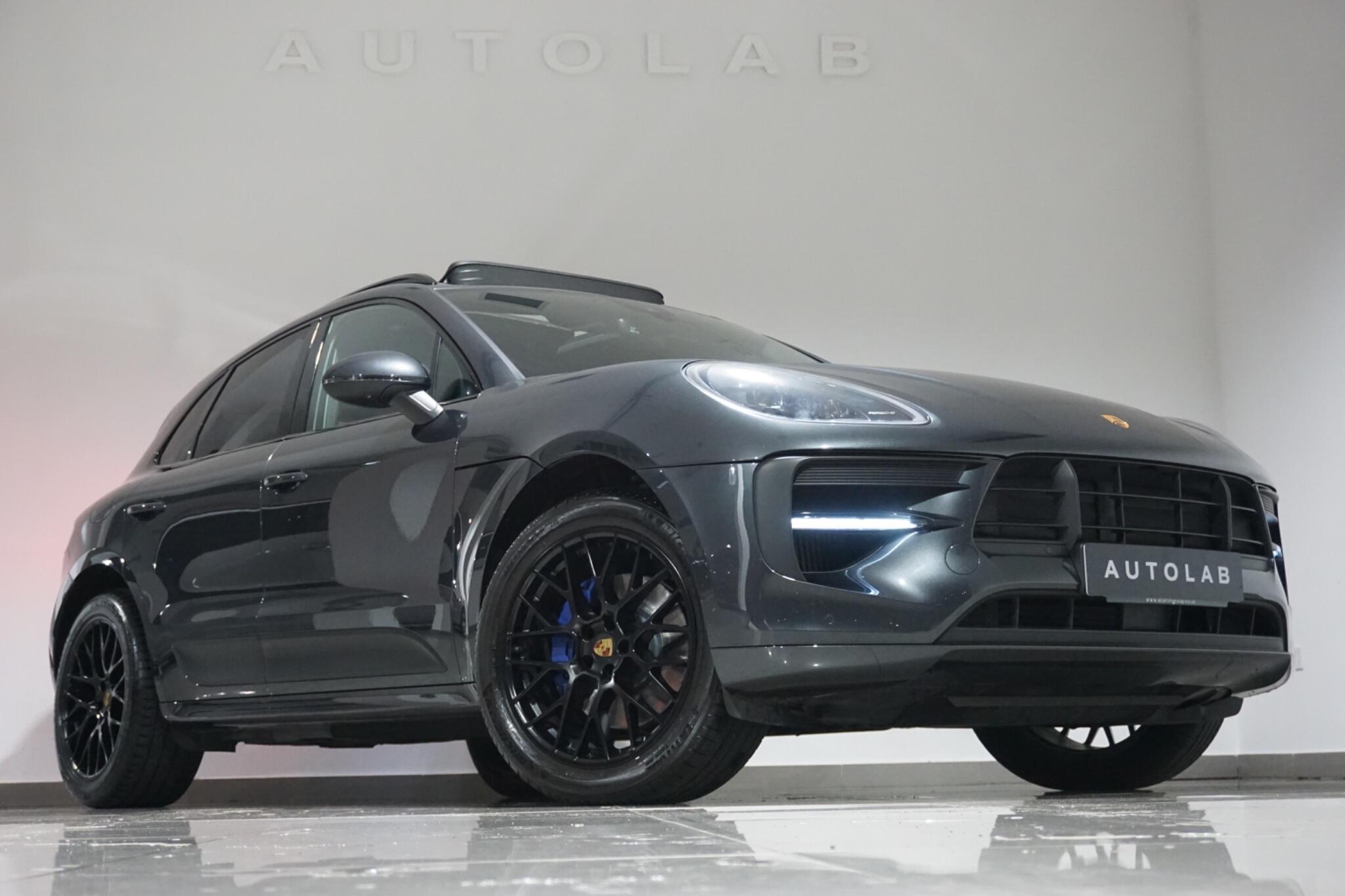 Porsche Macan 2.9T V6 GTS SUV 5dr Petrol PDK 4WD Euro 6 (s/s) (380 ps)